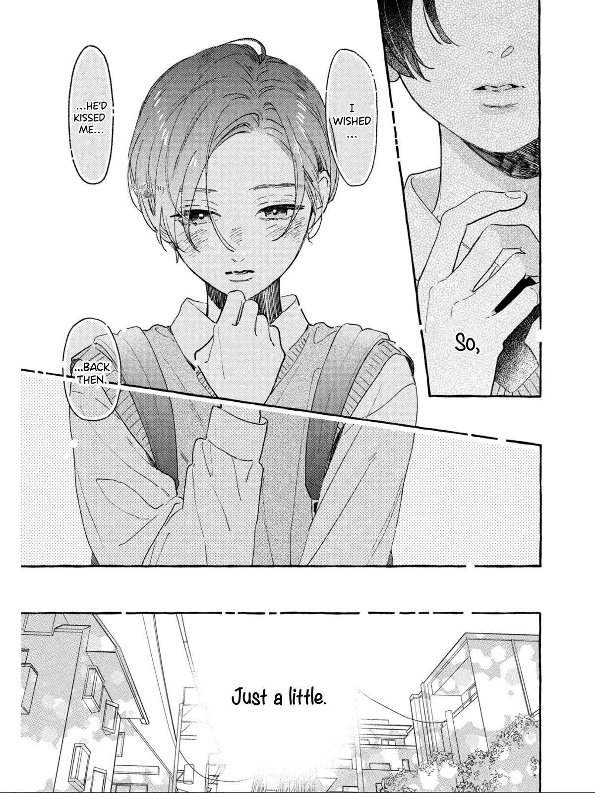 Uruwashi no Yoi no Tsuki Chapter 26 page 40 - Chapter 26
