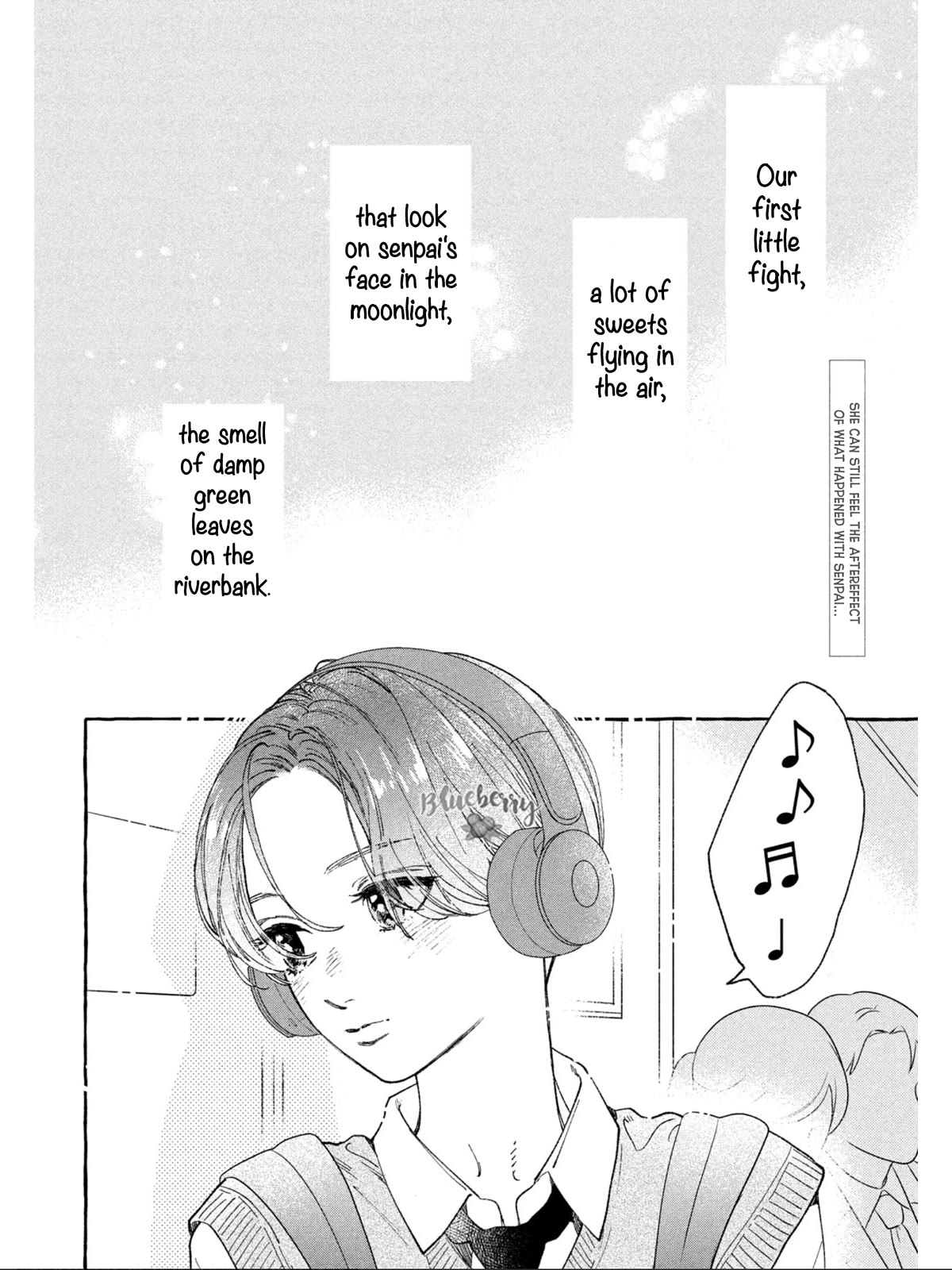 Uruwashi no Yoi no Tsuki Chapter 26 page 5 - Chapter 26