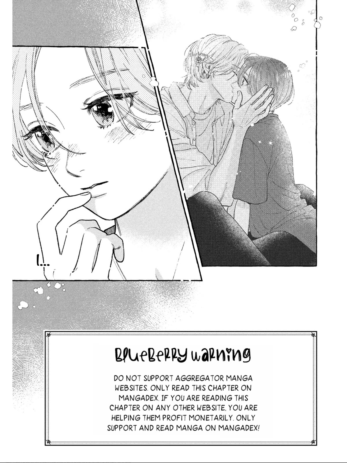 Uruwashi no Yoi no Tsuki Chapter 26 page 6 - Chapter 26