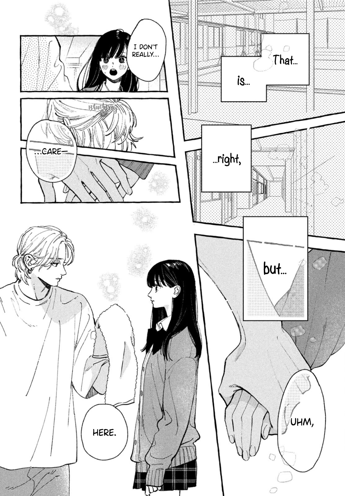 Uruwashi no Yoi no Tsuki Chapter 27.5 page 12 - Chapter 27.5