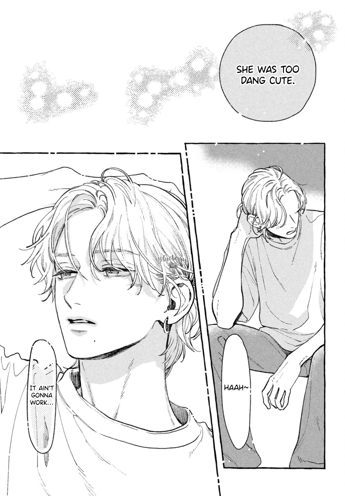 Uruwashi no Yoi no Tsuki Chapter 27.5 page 19 - Chapter 27.5