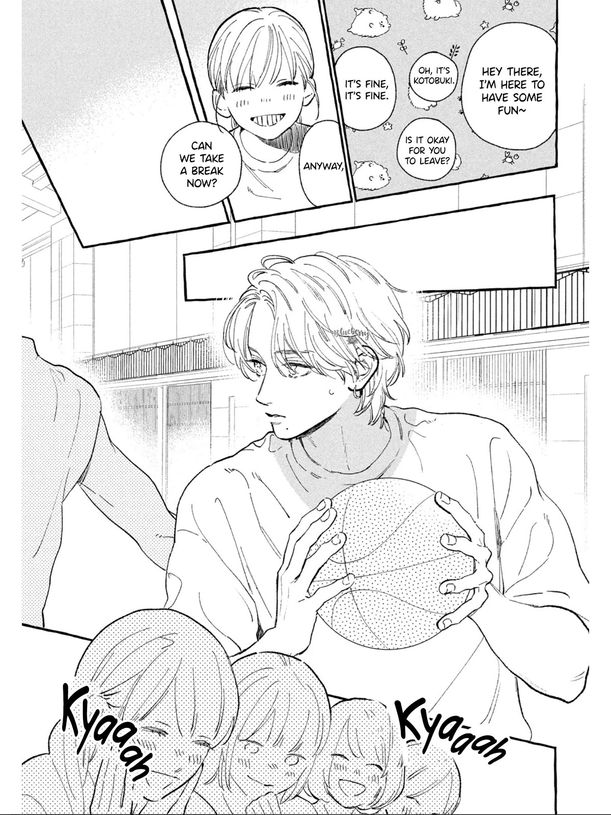 Uruwashi no Yoi no Tsuki Chapter 27 page 10 - Chapter 27