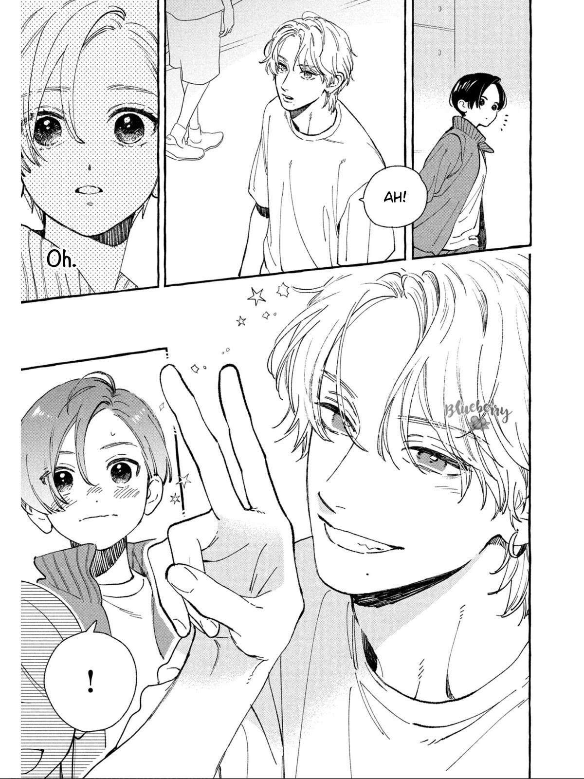 Uruwashi no Yoi no Tsuki Chapter 27 page 14 - Chapter 27