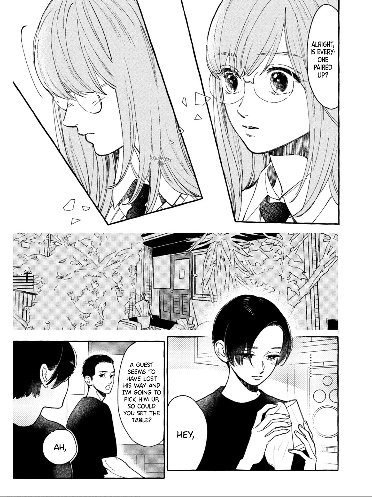 Uruwashi no Yoi no Tsuki Chapter 27 page 20 - Chapter 27
