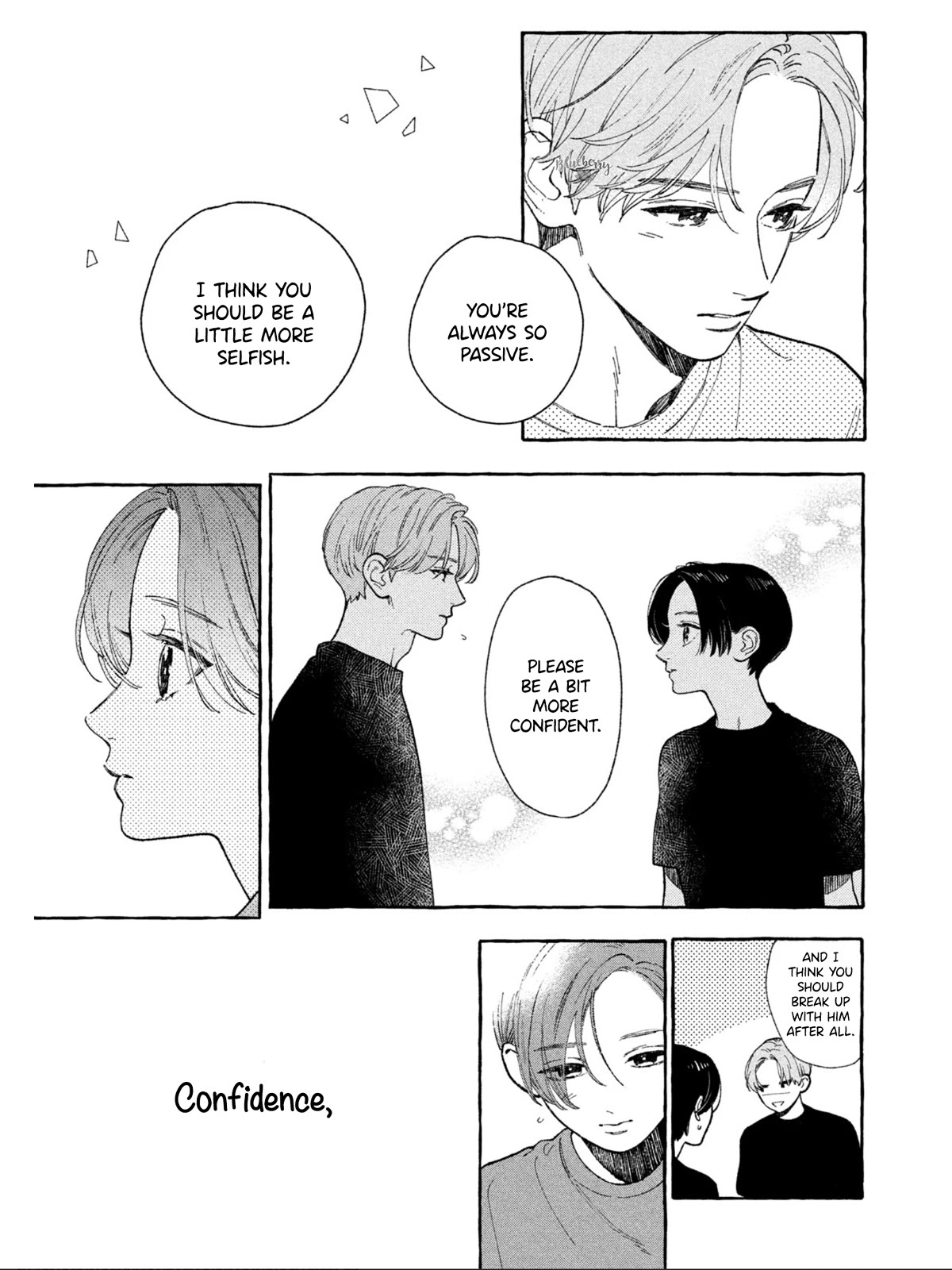 Uruwashi no Yoi no Tsuki Chapter 27 page 24 - Chapter 27