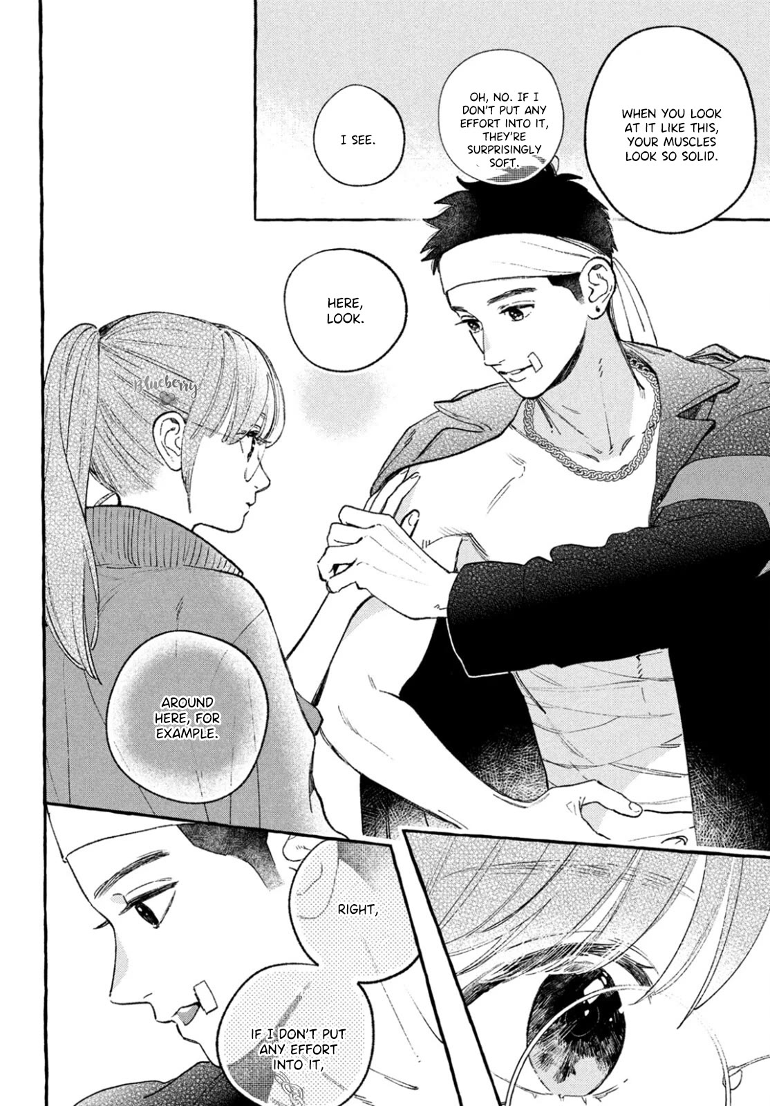Uruwashi no Yoi no Tsuki Chapter 28 page 18 - Chapter 28