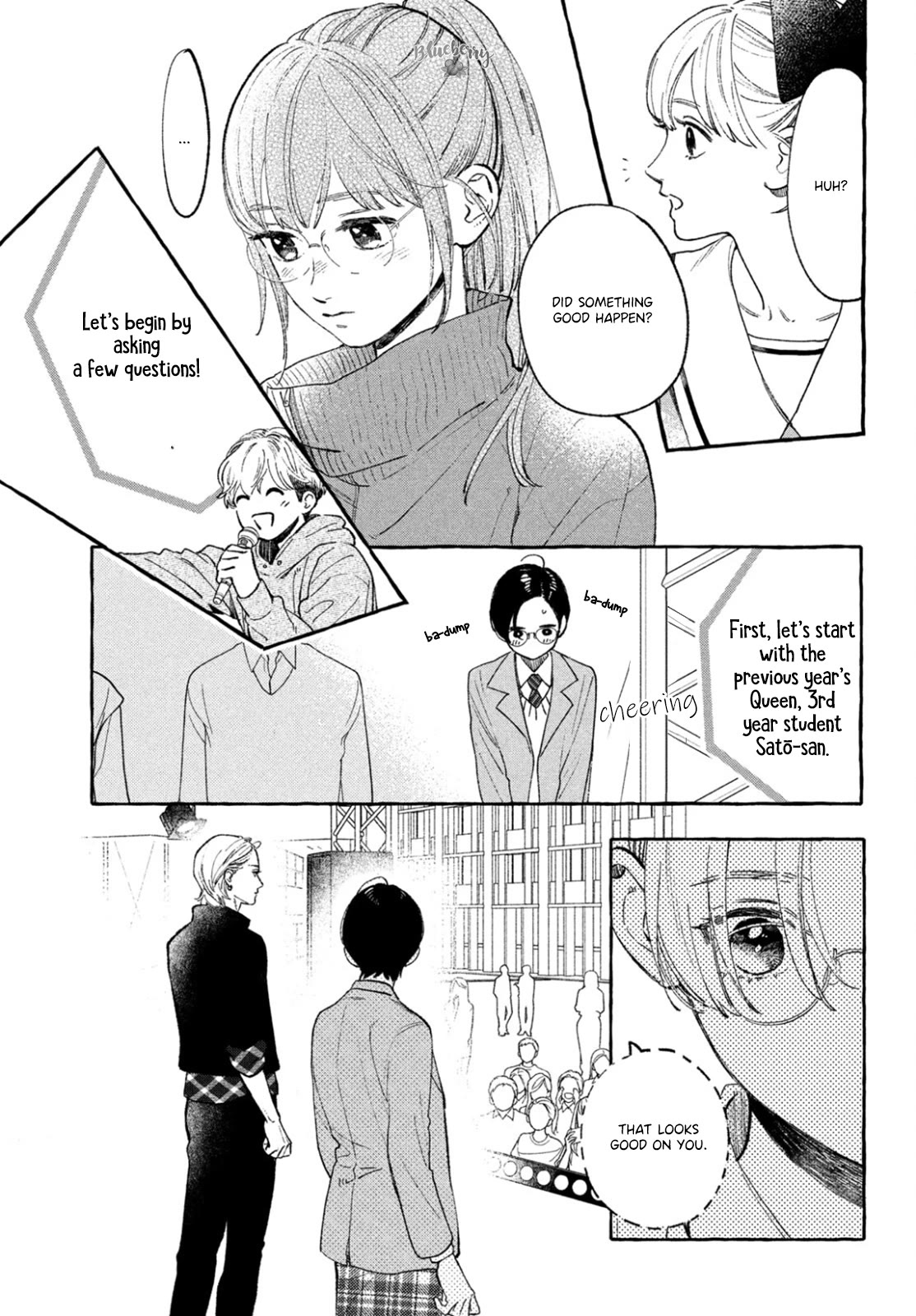 Uruwashi no Yoi no Tsuki Chapter 28 page 35 - Chapter 28