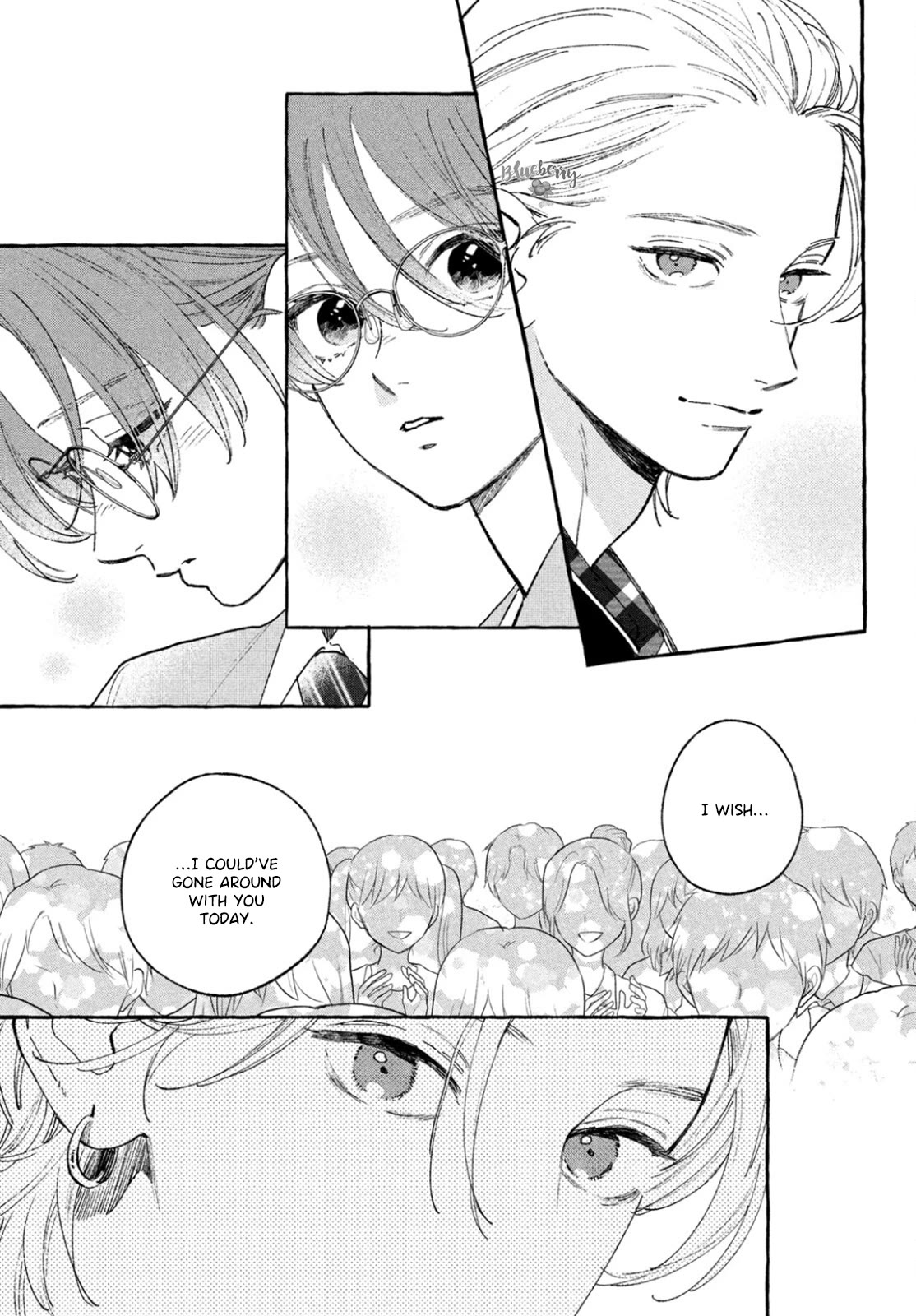 Uruwashi no Yoi no Tsuki Chapter 28 page 37 - Chapter 28