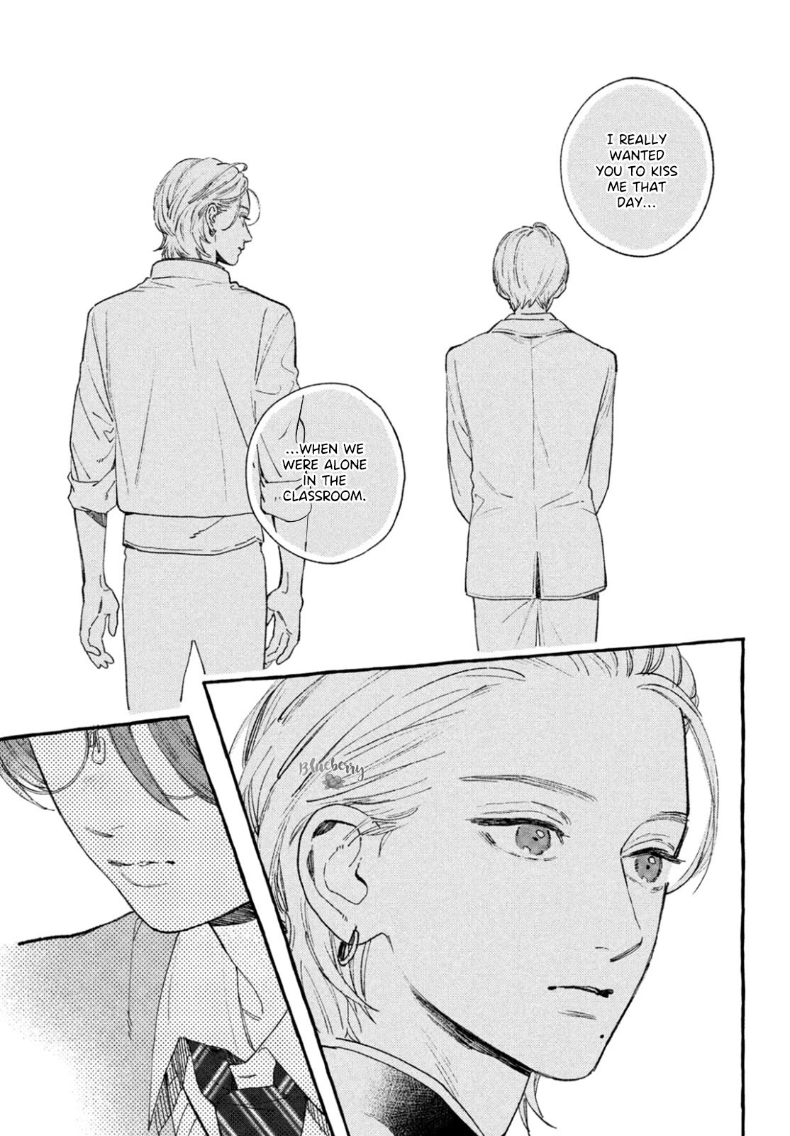 Uruwashi no Yoi no Tsuki Chapter 28 page 39 - Chapter 28