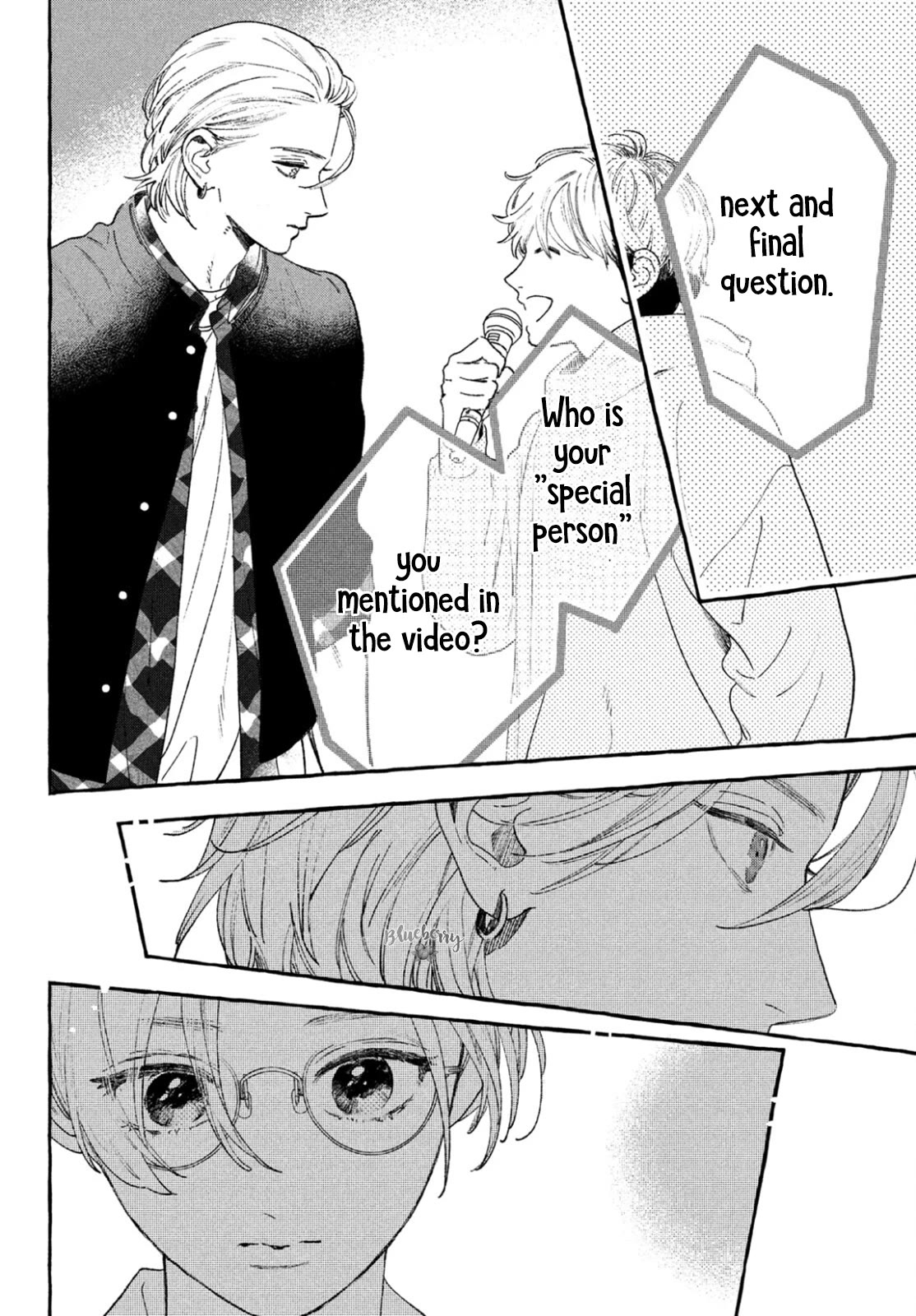 Uruwashi no Yoi no Tsuki Chapter 28 page 42 - Chapter 28