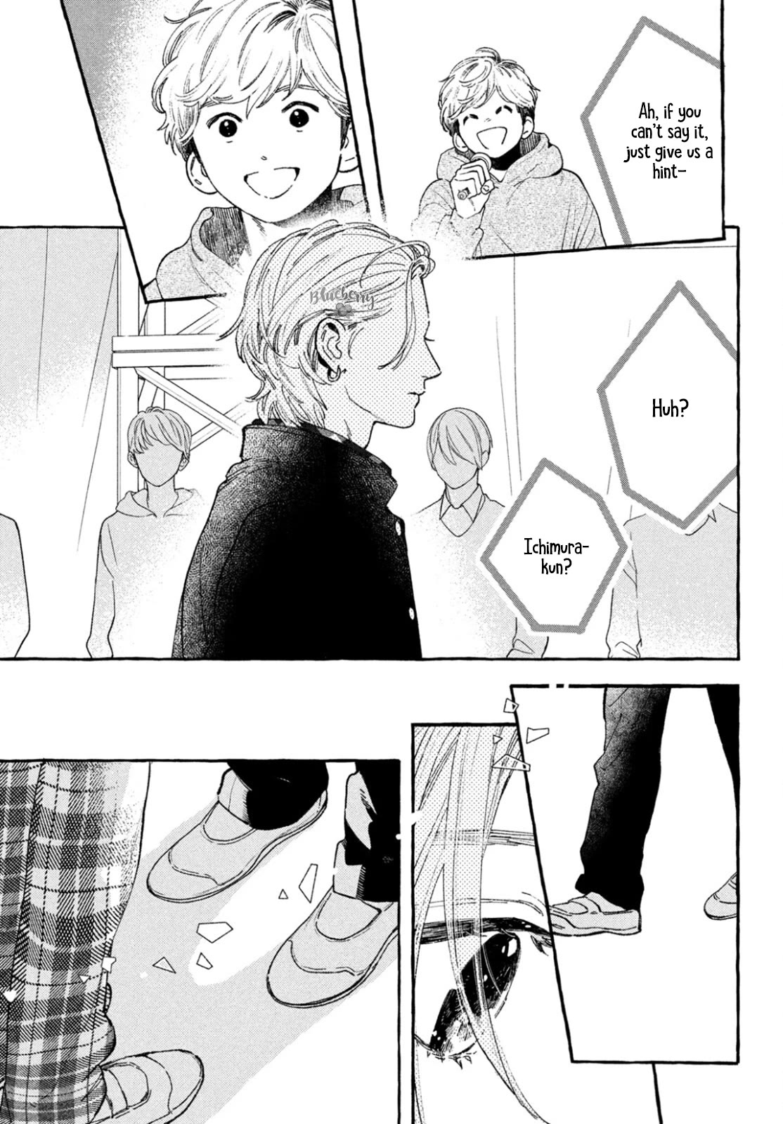 Uruwashi no Yoi no Tsuki Chapter 28 page 43 - Chapter 28
