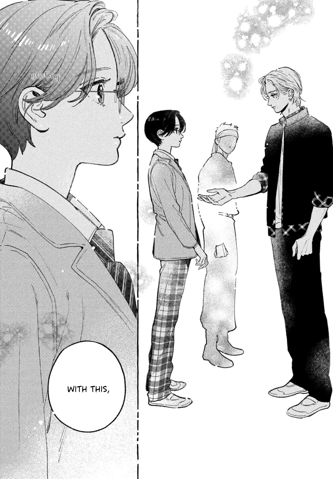 Uruwashi no Yoi no Tsuki Chapter 28 page 44 - Chapter 28