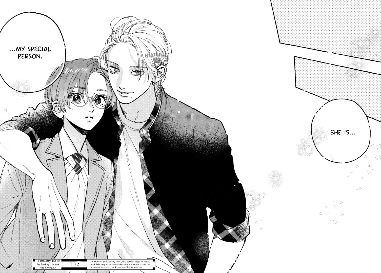 Uruwashi no Yoi no Tsuki Chapter 28 page 46 - Chapter 28