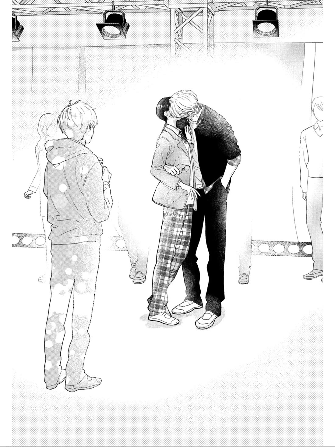 Uruwashi no Yoi no Tsuki Chapter 29 page 11 - Chapter 29