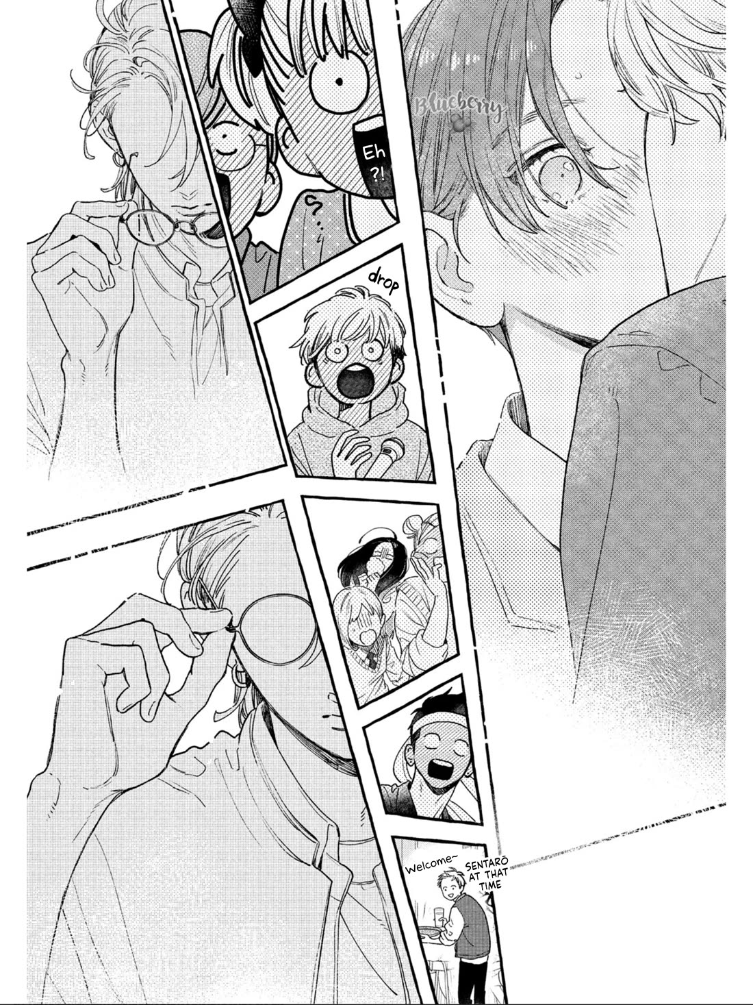Uruwashi no Yoi no Tsuki Chapter 29 page 12 - Chapter 29