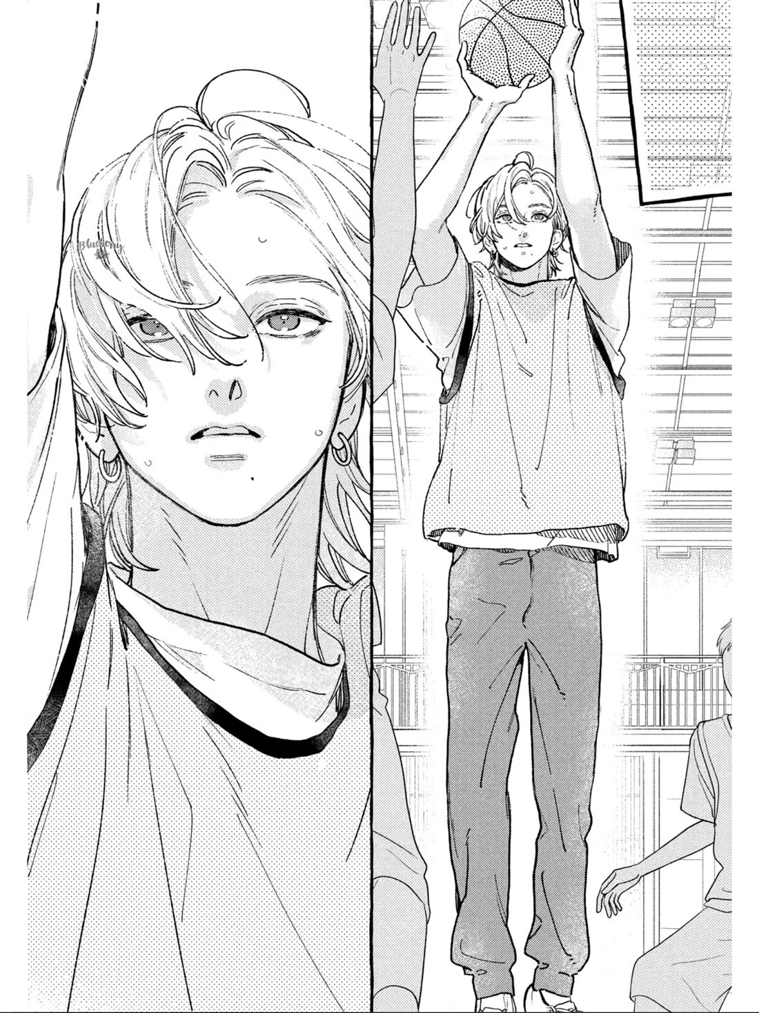Uruwashi no Yoi no Tsuki Chapter 29 page 17 - Chapter 29