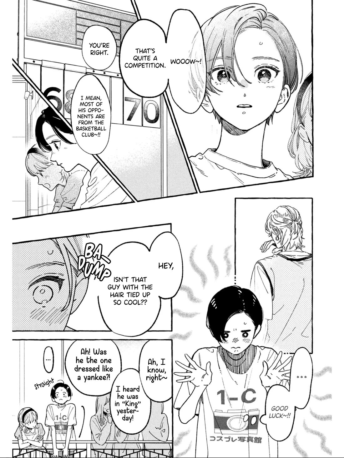 Uruwashi no Yoi no Tsuki Chapter 29 page 18 - Chapter 29