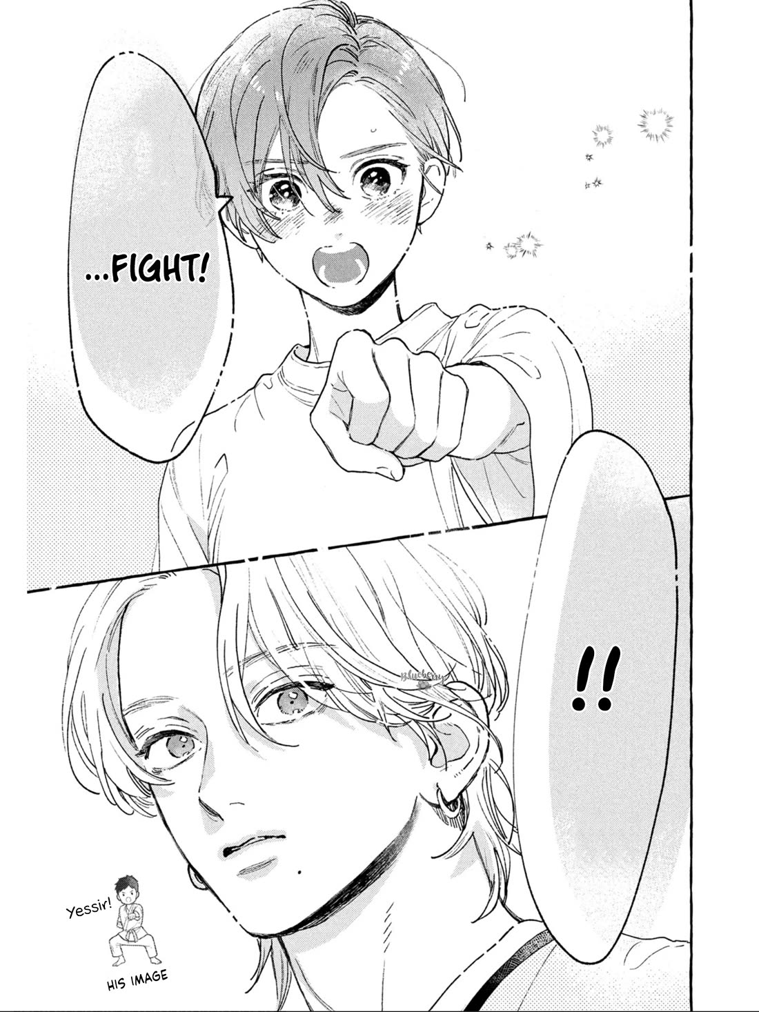 Uruwashi no Yoi no Tsuki Chapter 29 page 22 - Chapter 29