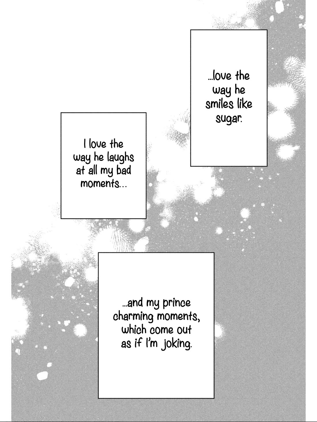 Uruwashi no Yoi no Tsuki Chapter 29 page 25 - Chapter 29