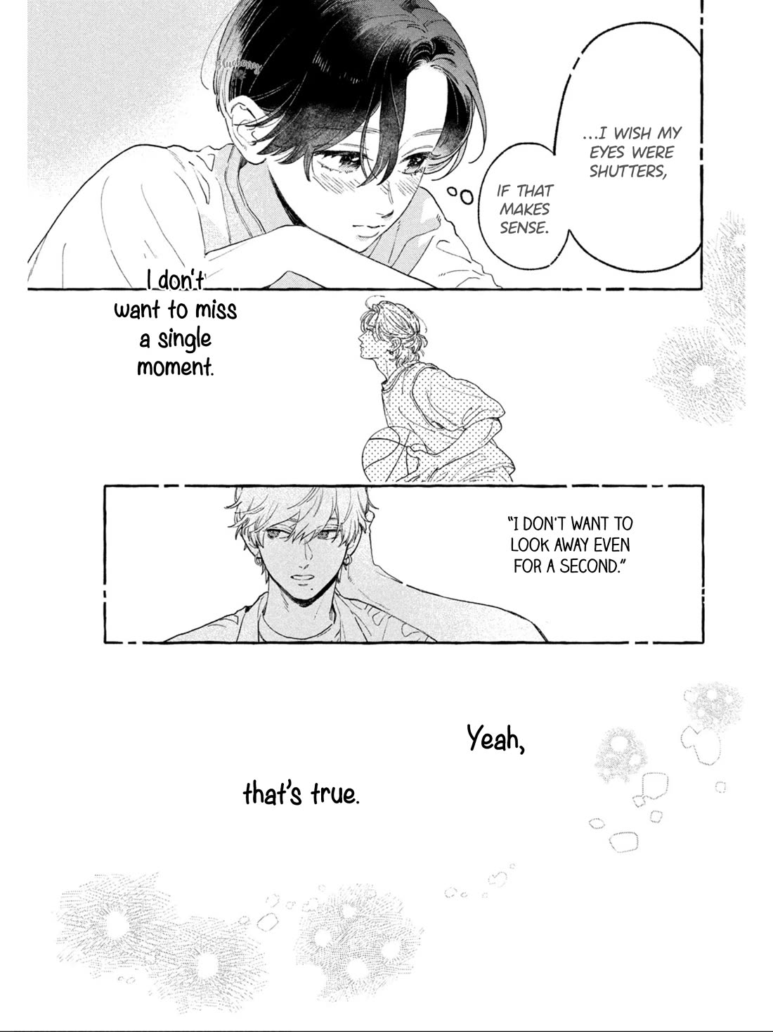 Uruwashi no Yoi no Tsuki Chapter 29 page 26 - Chapter 29