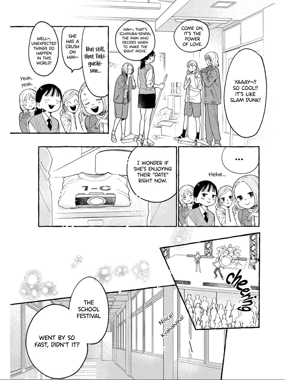 Uruwashi no Yoi no Tsuki Chapter 29 page 28 - Chapter 29