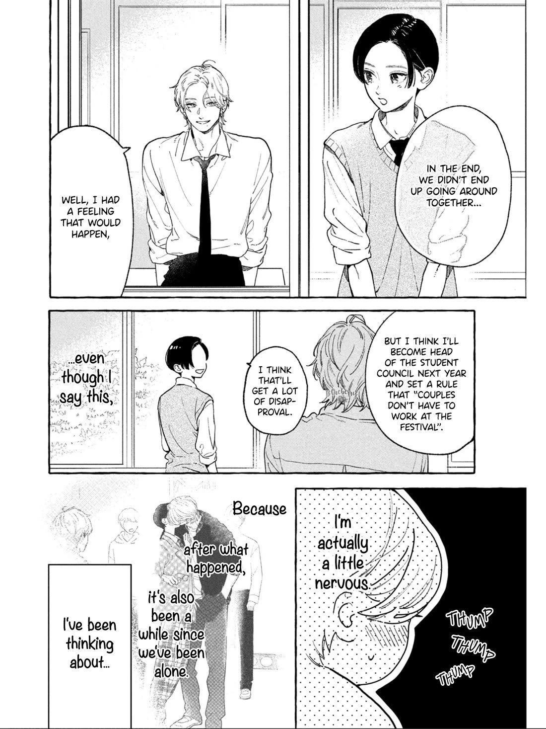 Uruwashi no Yoi no Tsuki Chapter 29 page 29 - Chapter 29