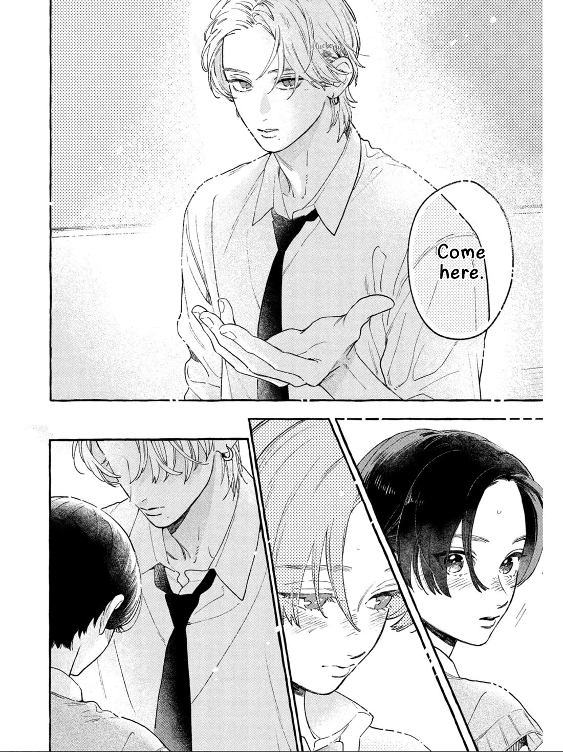 Uruwashi no Yoi no Tsuki Chapter 29 page 31 - Chapter 29