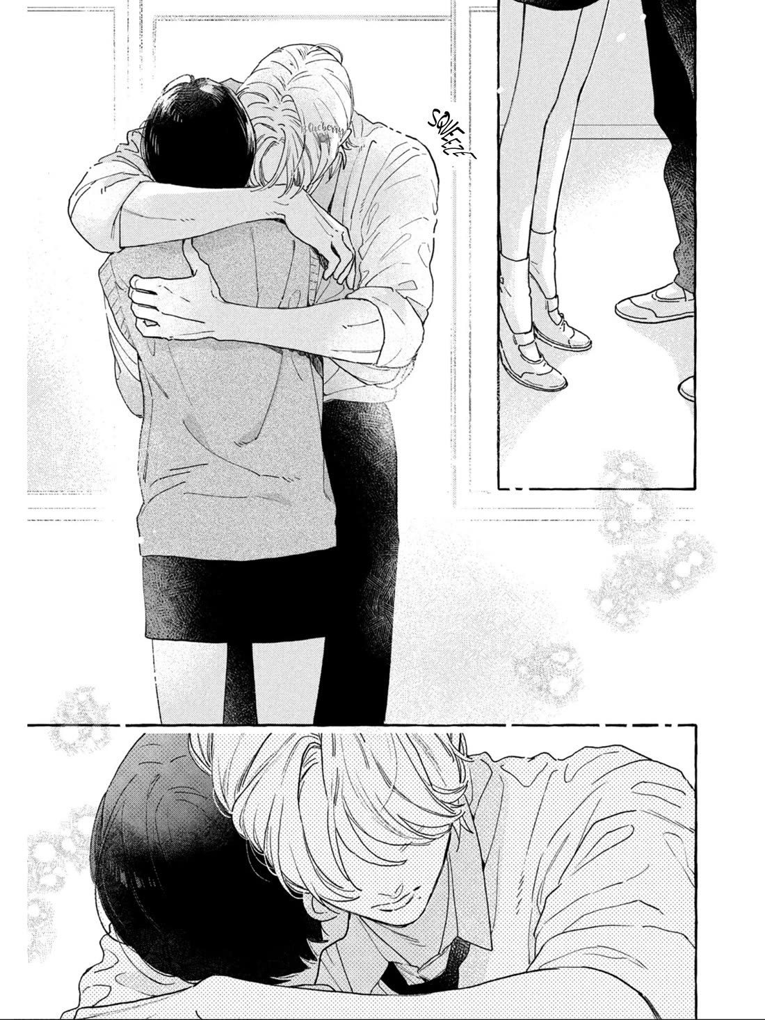 Uruwashi no Yoi no Tsuki Chapter 29 page 32 - Chapter 29