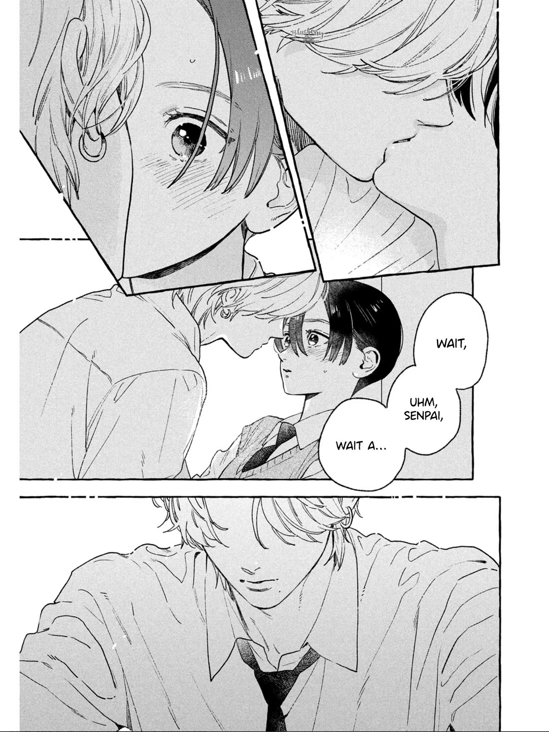 Uruwashi no Yoi no Tsuki Chapter 29 page 40 - Chapter 29