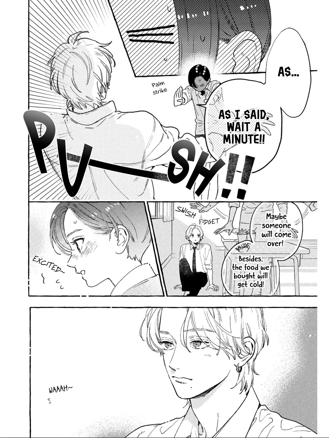 Uruwashi no Yoi no Tsuki Chapter 29 page 43 - Chapter 29