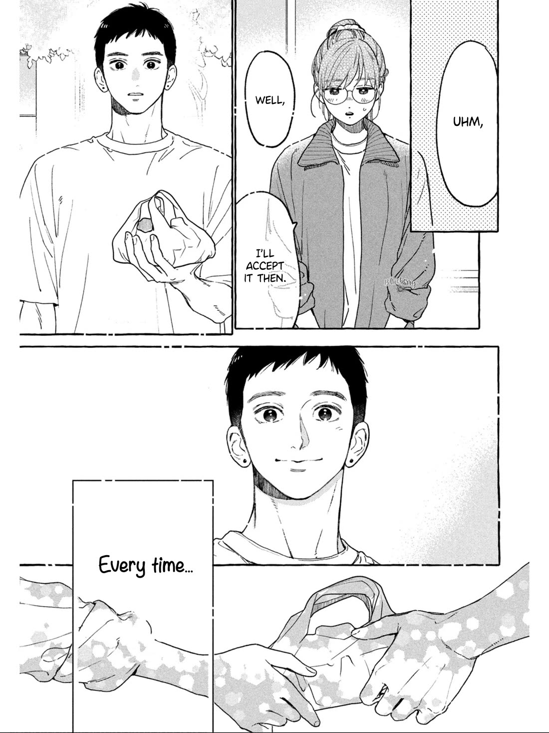 Uruwashi no Yoi no Tsuki Chapter 29 page 48 - Chapter 29