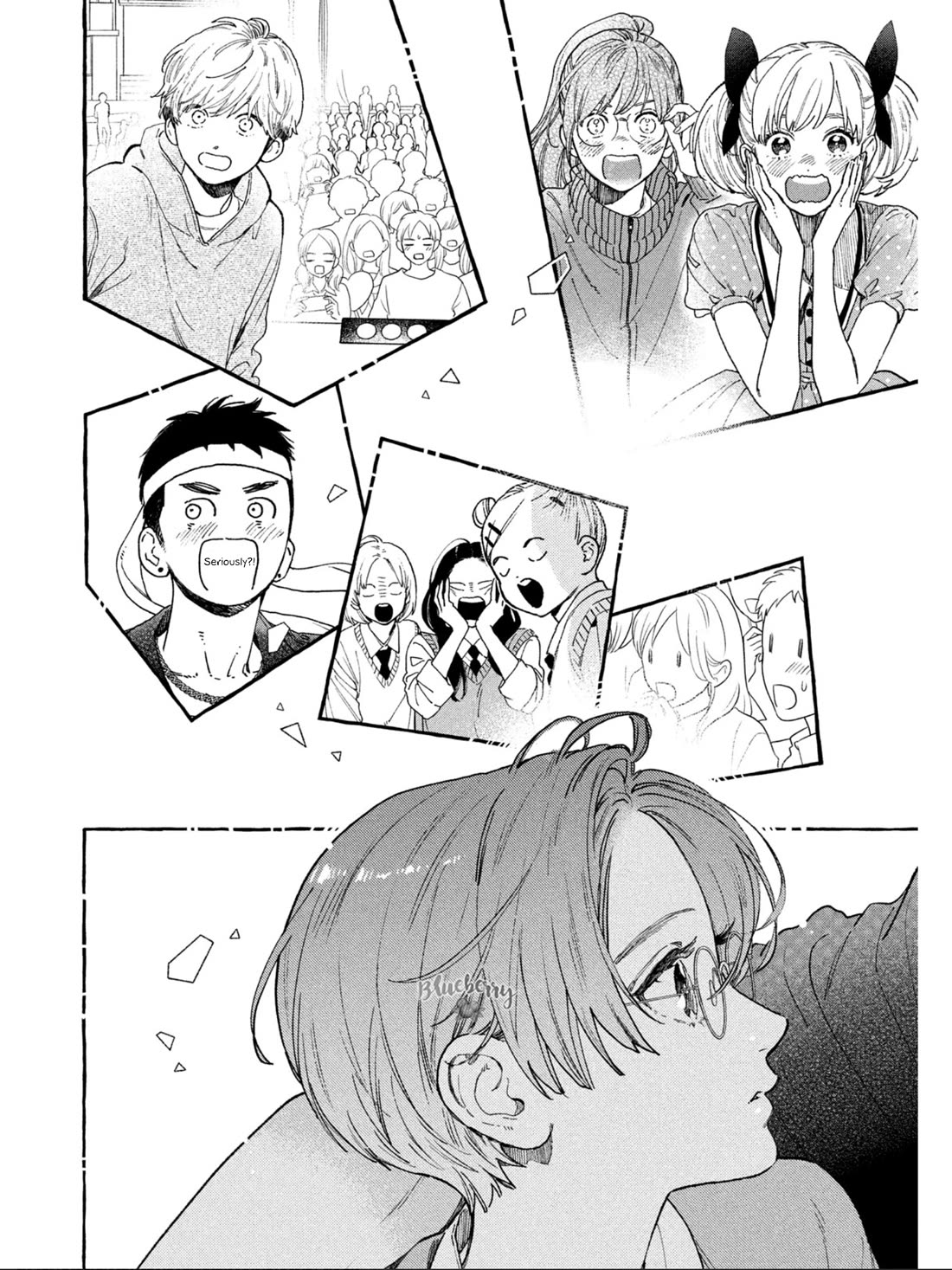 Uruwashi no Yoi no Tsuki Chapter 29 page 5 - Chapter 29