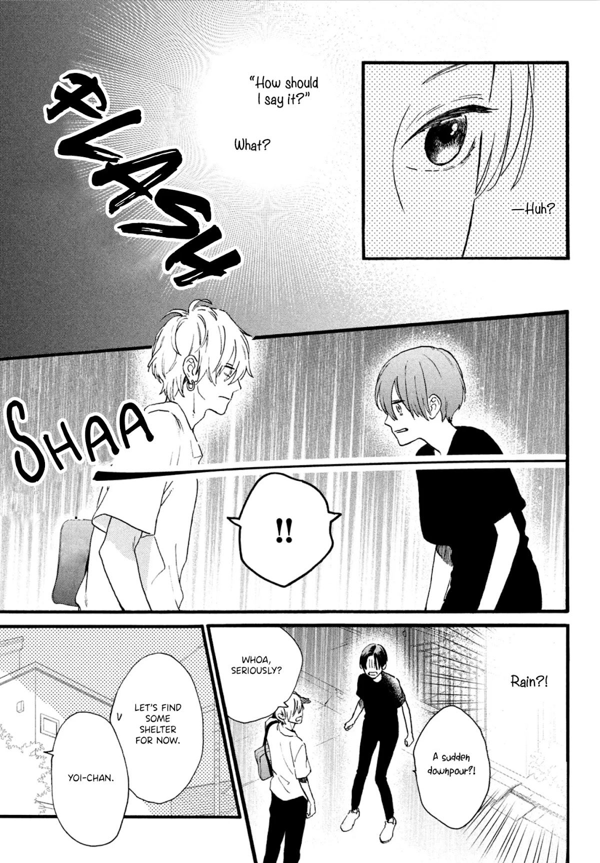 Uruwashi no Yoi no Tsuki Chapter 3 page 19 - Chapter 3
