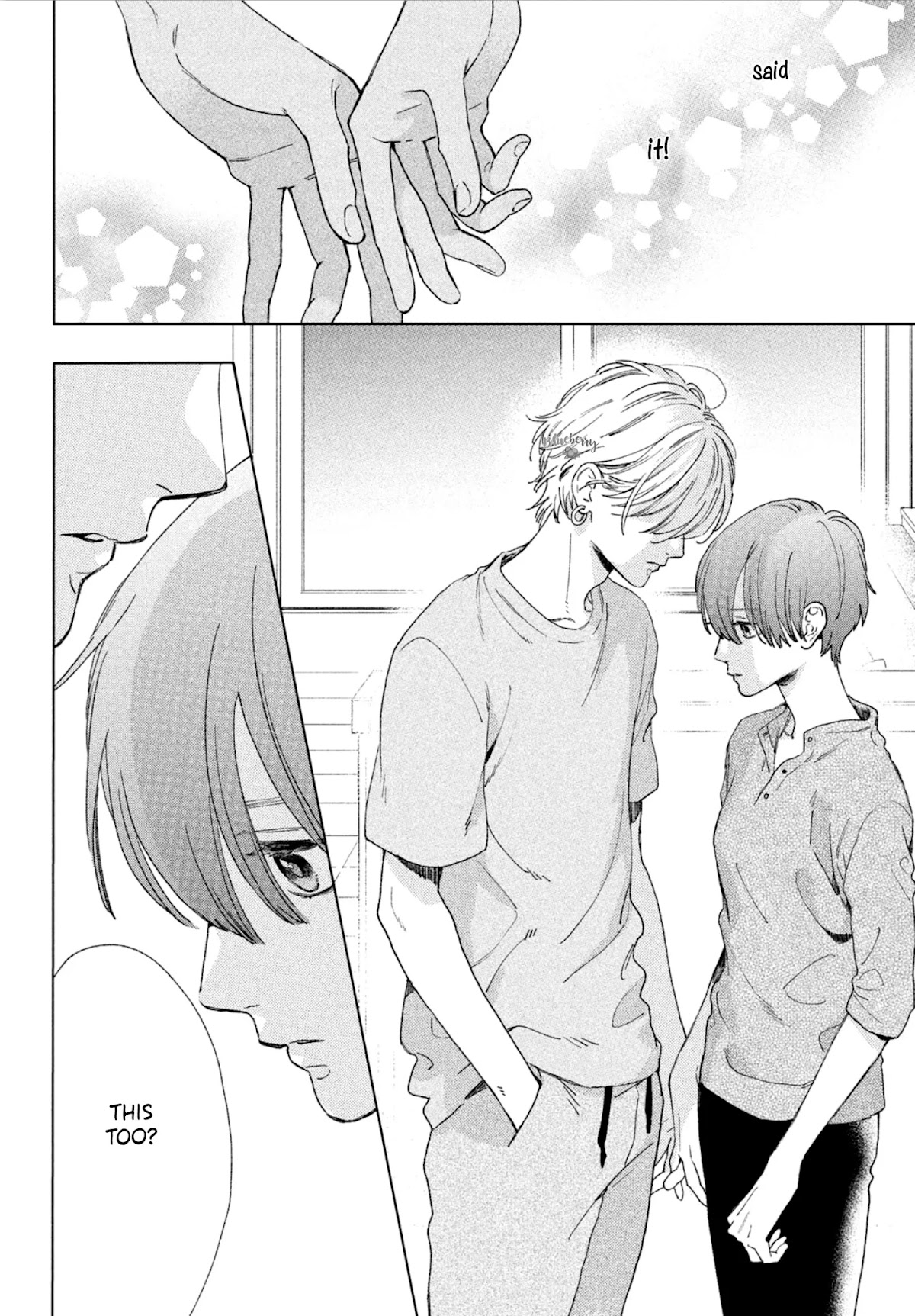 Uruwashi no Yoi no Tsuki Chapter 3 page 32 - Chapter 3