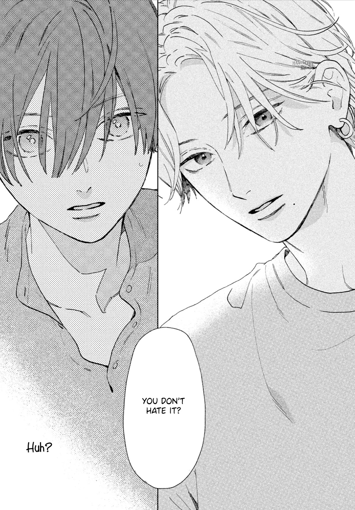 Uruwashi no Yoi no Tsuki Chapter 3 page 33 - Chapter 3
