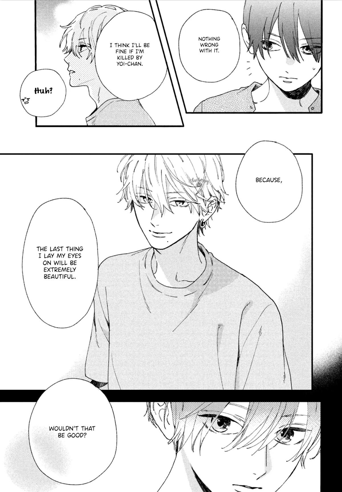 Uruwashi no Yoi no Tsuki Chapter 3 page 37 - Chapter 3