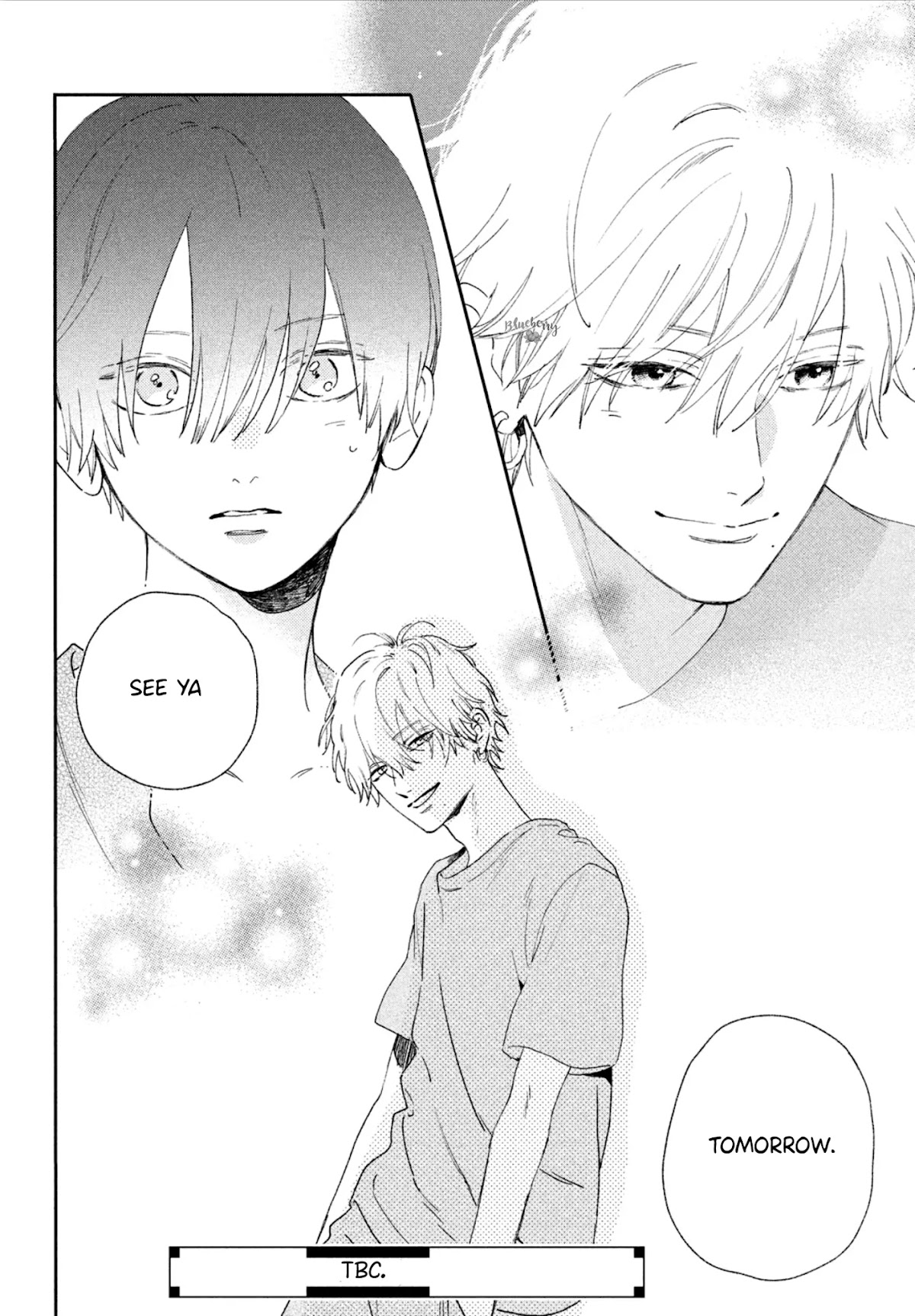Uruwashi no Yoi no Tsuki Chapter 3 page 42 - Chapter 3