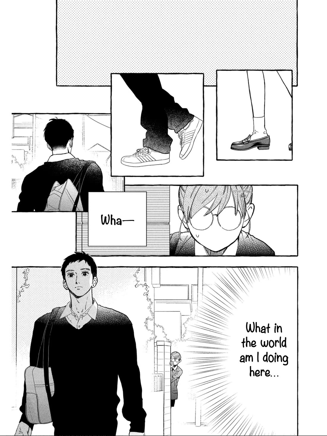 Uruwashi no Yoi no Tsuki Chapter 30 page 19 - Chapter 30