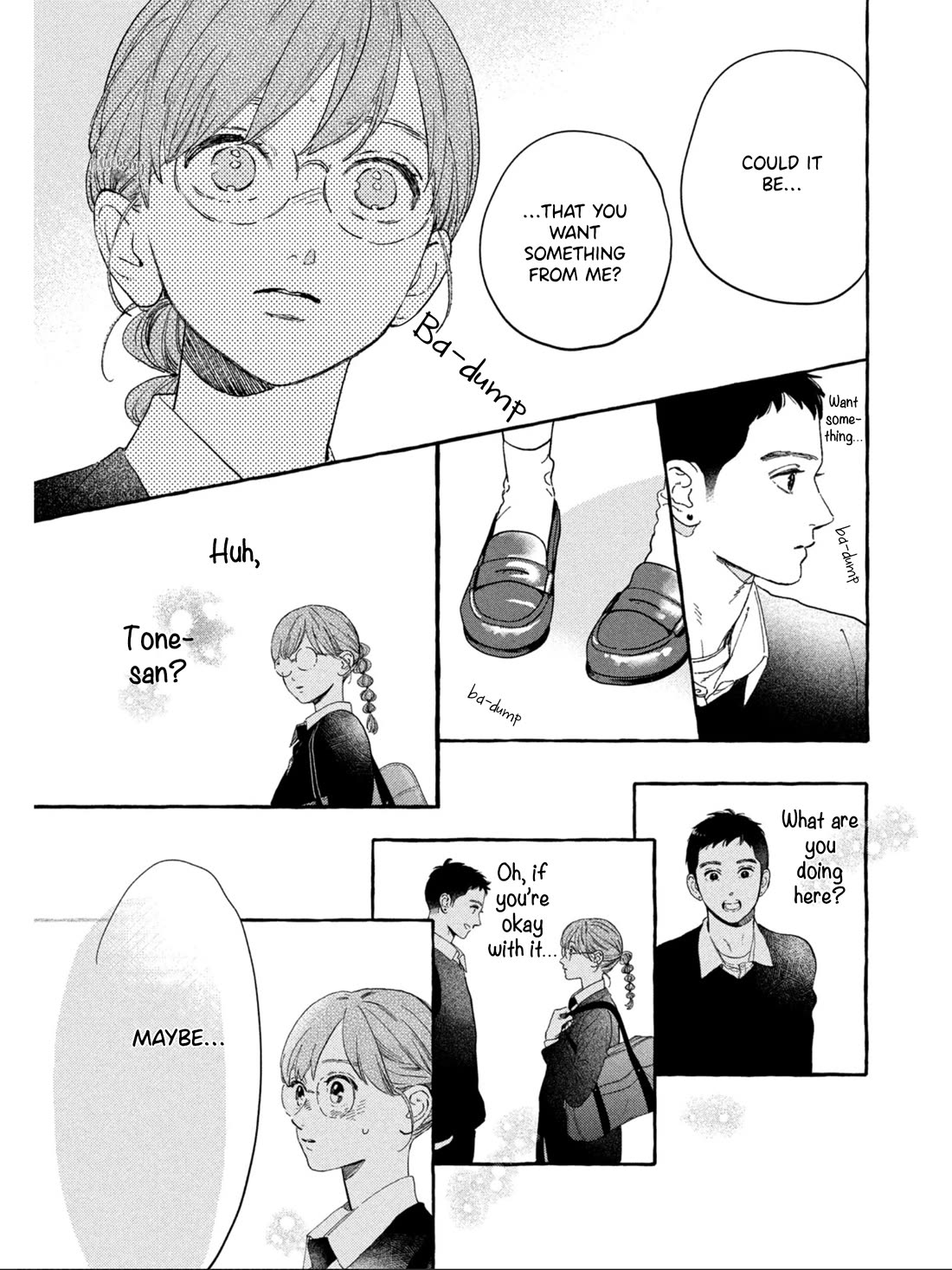 Uruwashi no Yoi no Tsuki Chapter 30 page 23 - Chapter 30