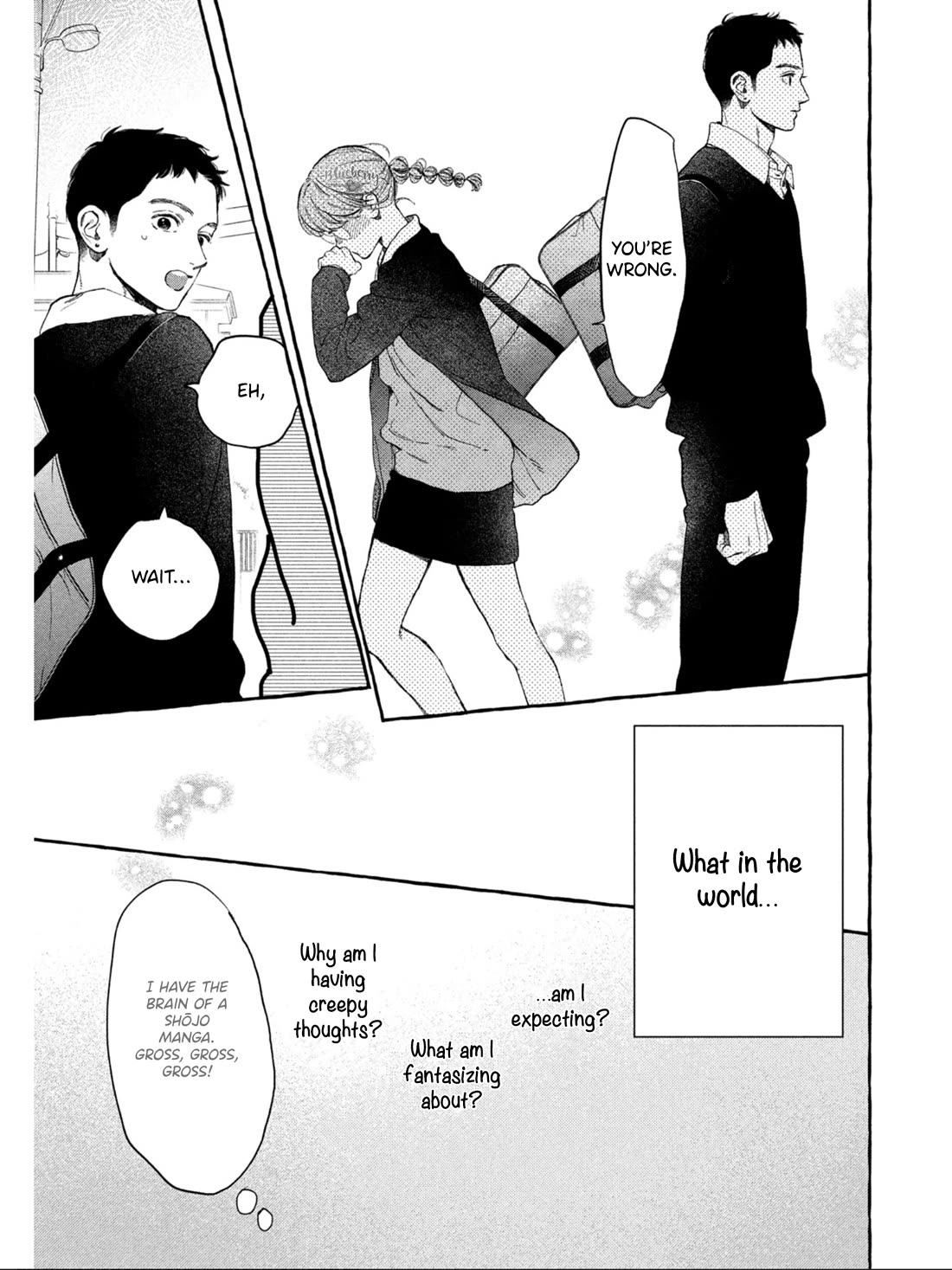 Uruwashi no Yoi no Tsuki Chapter 30 page 25 - Chapter 30