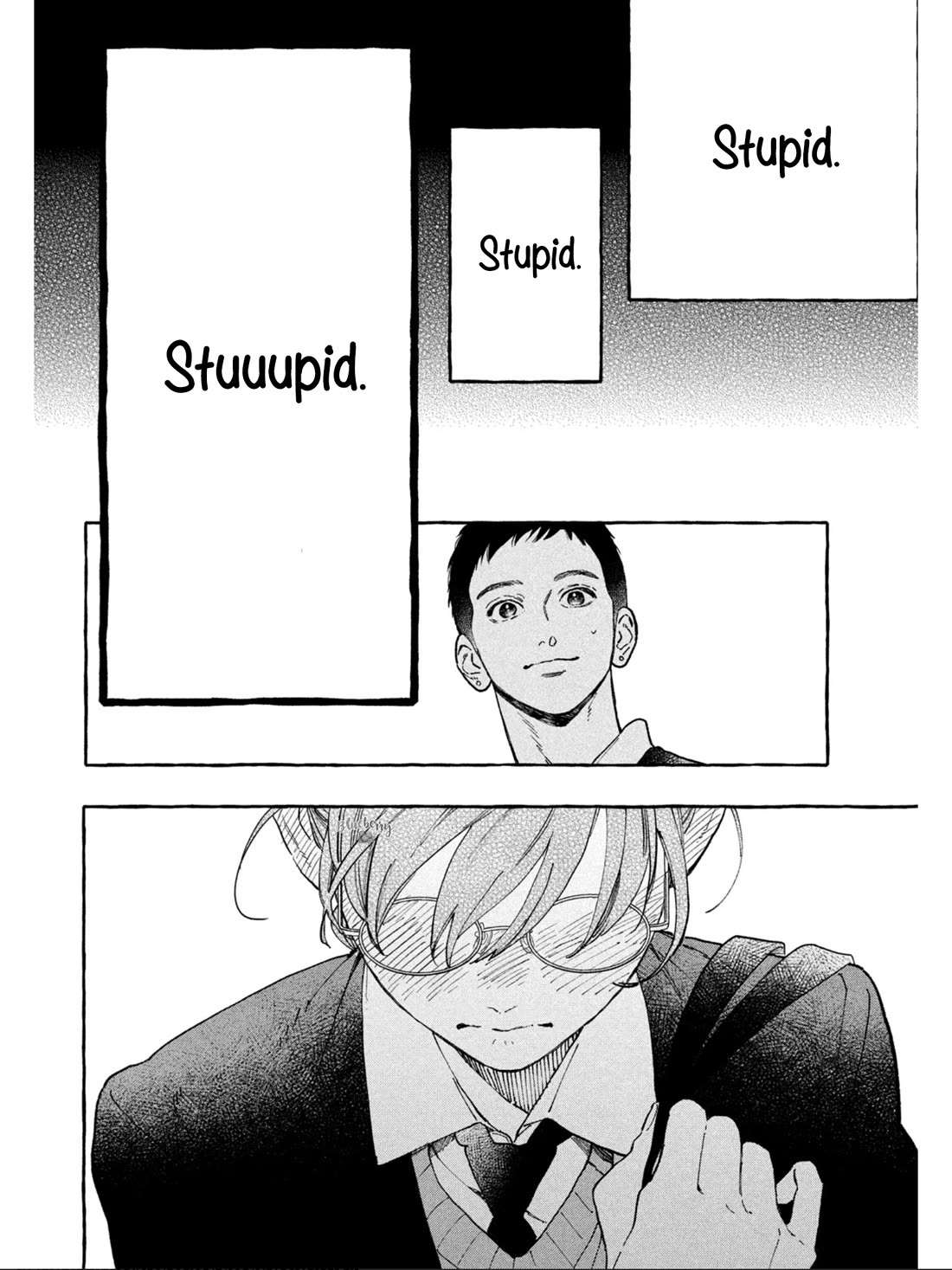 Uruwashi no Yoi no Tsuki Chapter 30 page 26 - Chapter 30