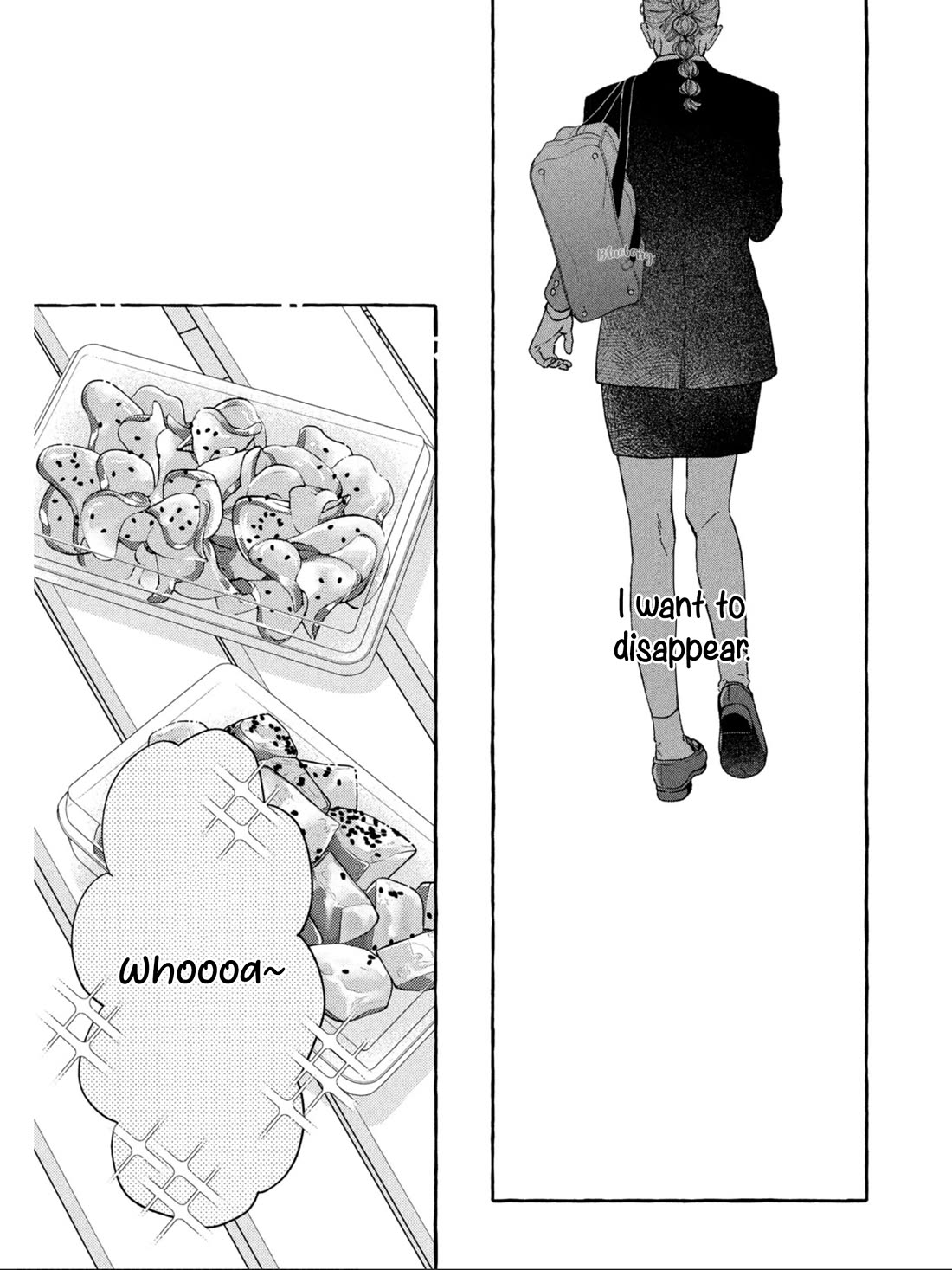 Uruwashi no Yoi no Tsuki Chapter 30 page 27 - Chapter 30