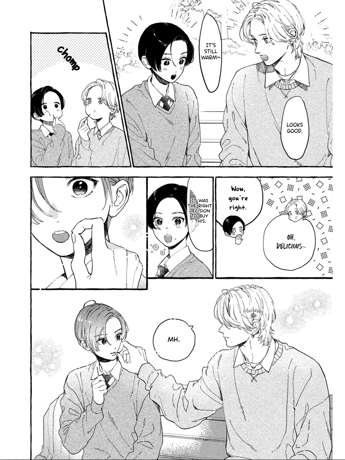 Uruwashi no Yoi no Tsuki Chapter 30 page 28 - Chapter 30
