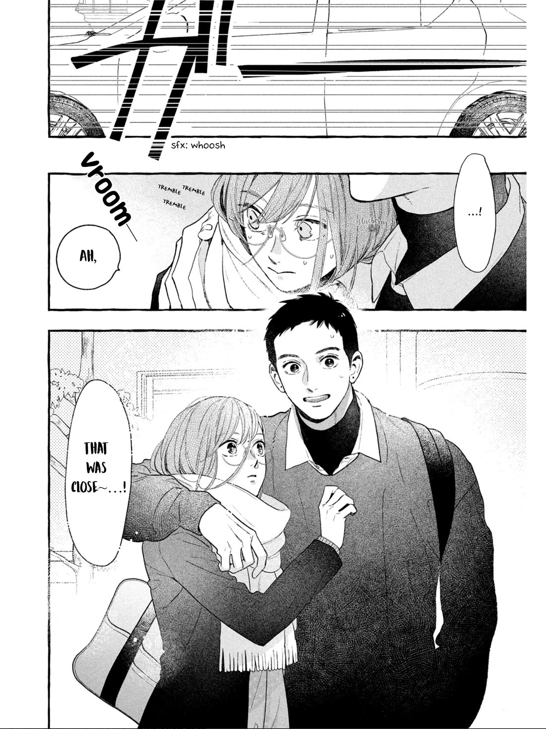 Uruwashi no Yoi no Tsuki Chapter 31 page 24 - Chapter 31