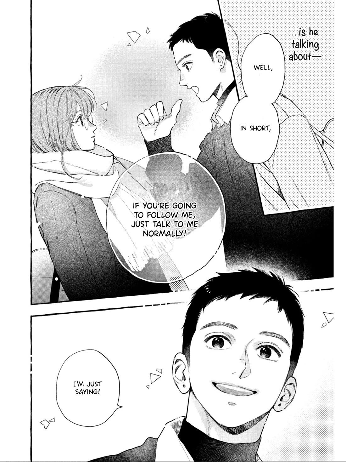Uruwashi no Yoi no Tsuki Chapter 31 page 28 - Chapter 31