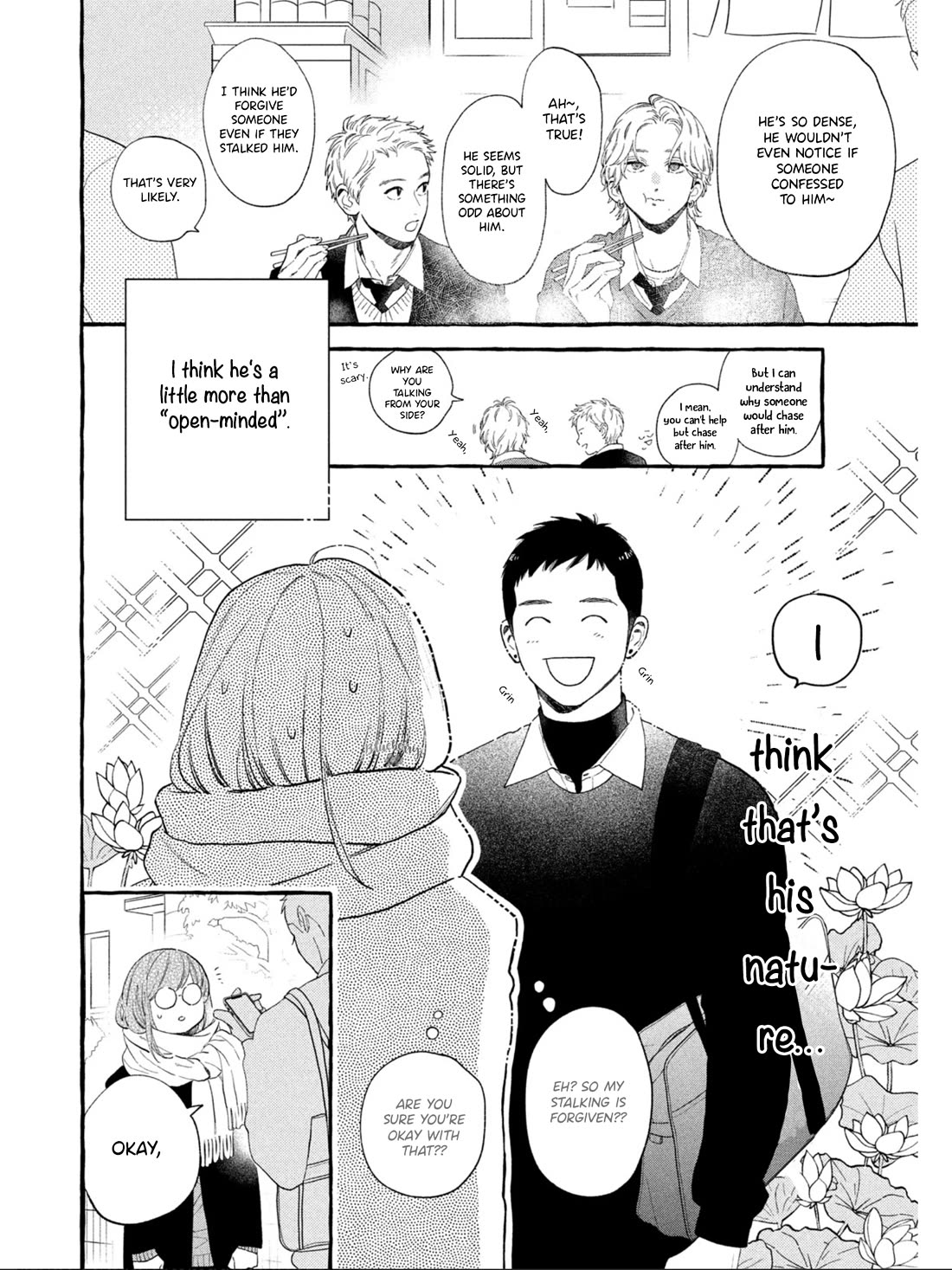 Uruwashi no Yoi no Tsuki Chapter 31 page 30 - Chapter 31