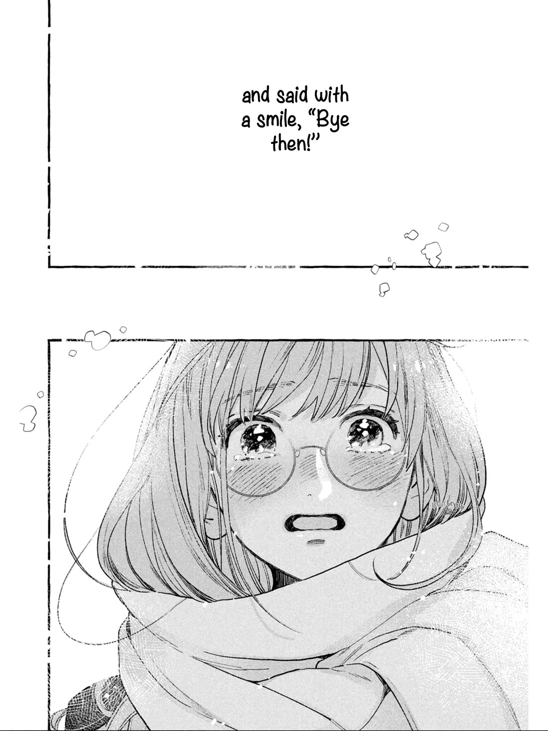 Uruwashi no Yoi no Tsuki Chapter 31 page 36 - Chapter 31