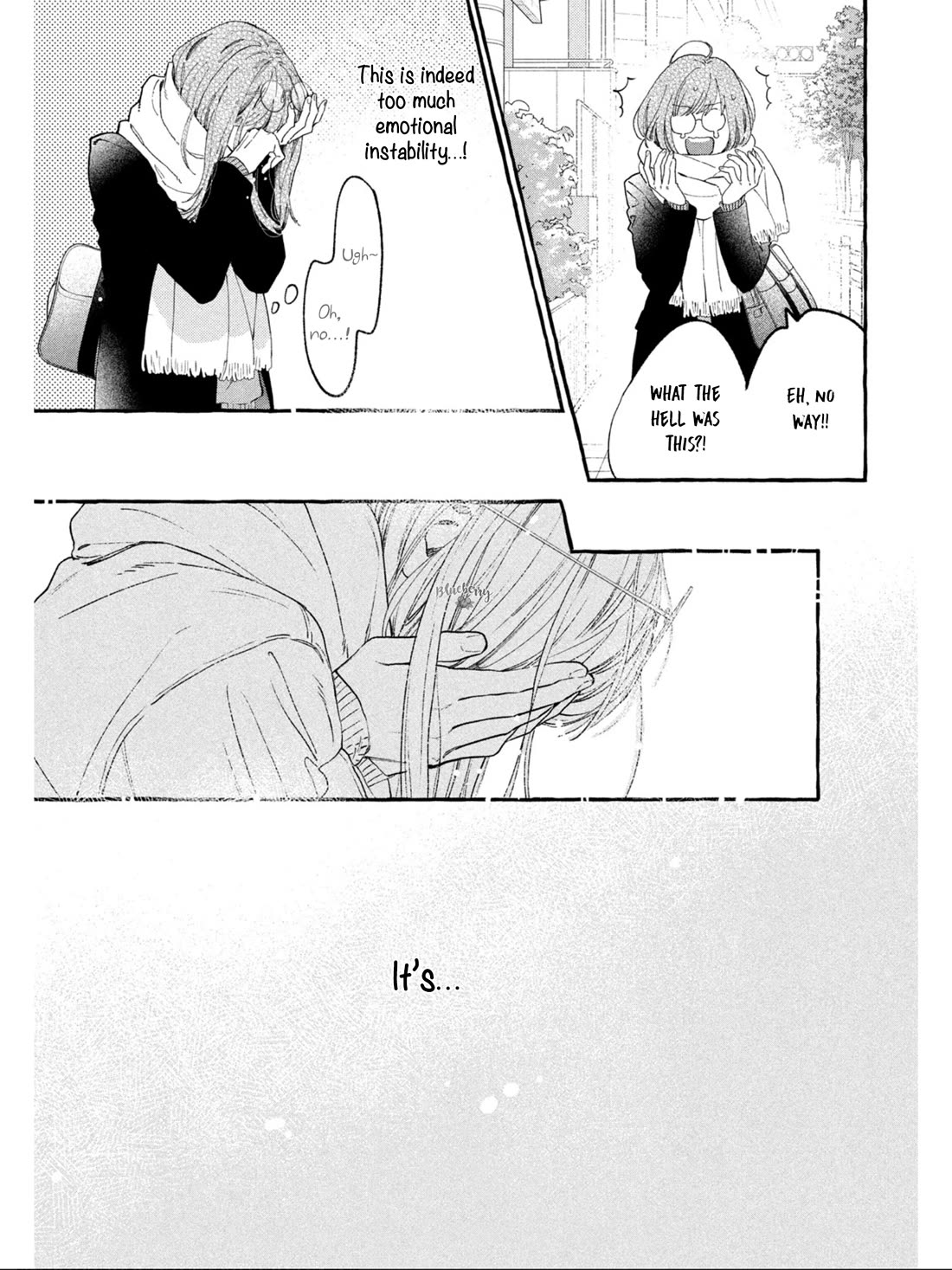 Uruwashi no Yoi no Tsuki Chapter 31 page 37 - Chapter 31