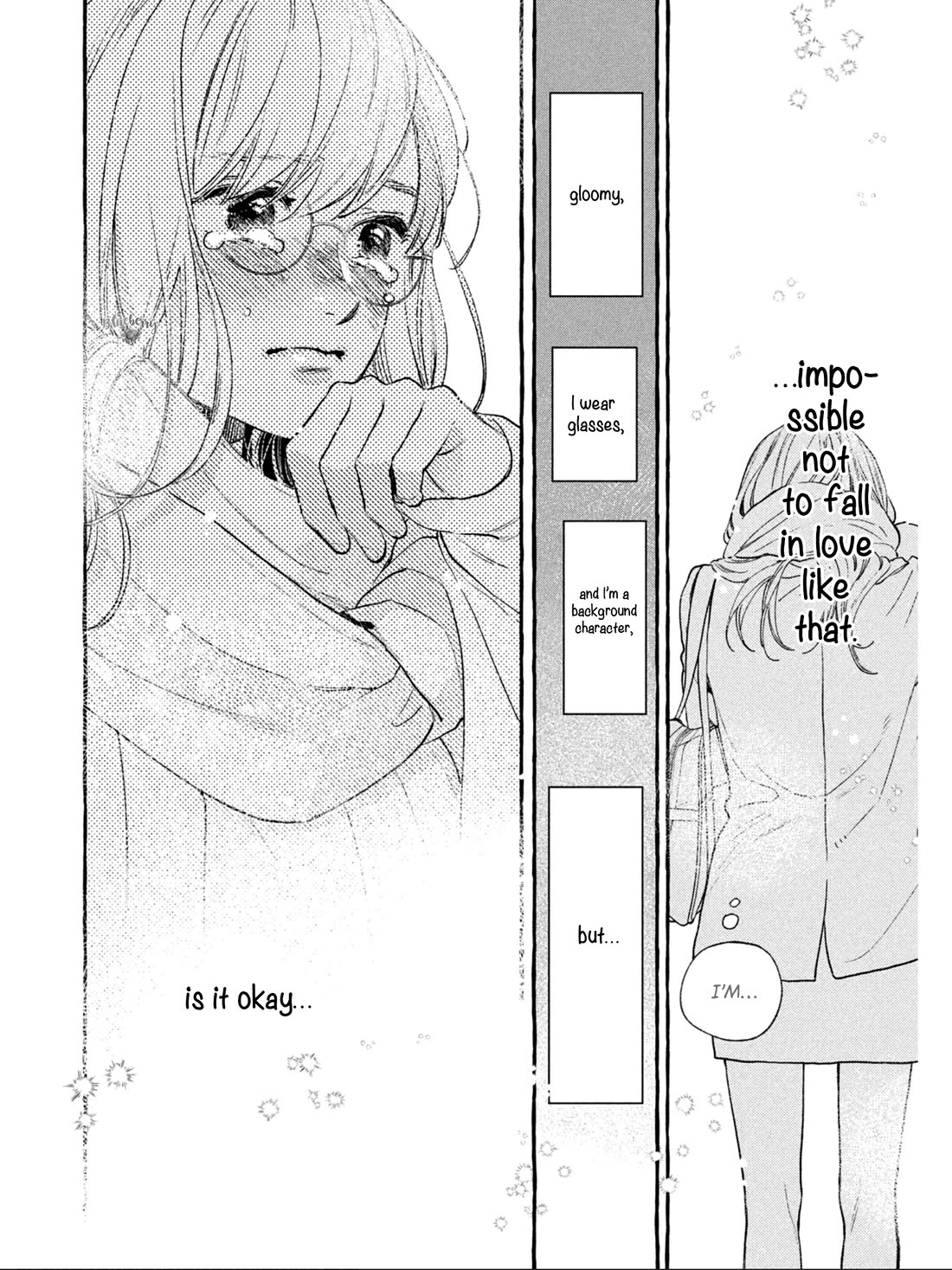 Uruwashi no Yoi no Tsuki Chapter 31 page 38 - Chapter 31
