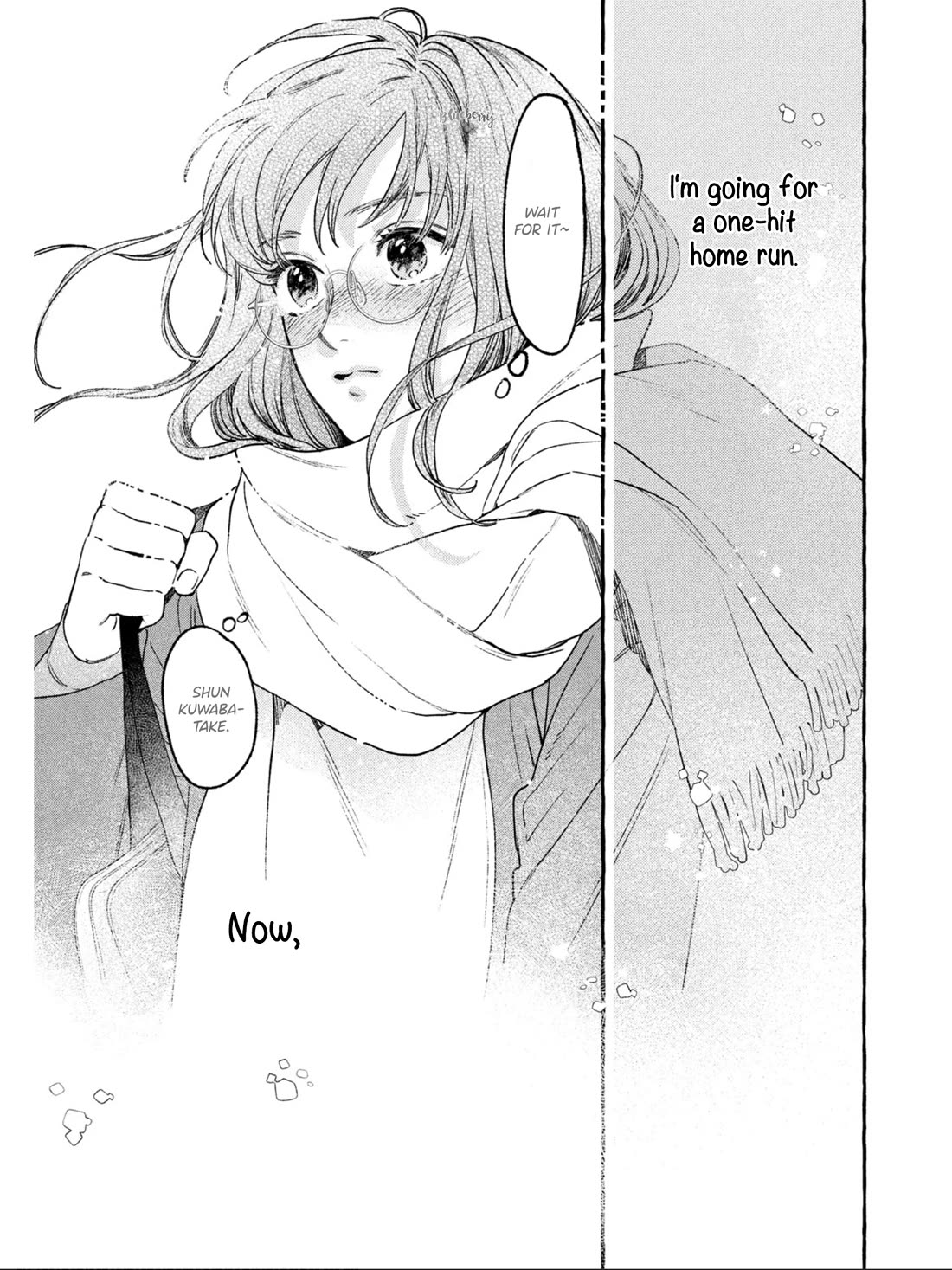 Uruwashi no Yoi no Tsuki Chapter 31 page 45 - Chapter 31